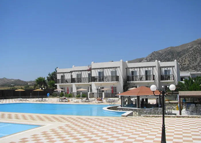 Sweet Kalimera Апартаменты *
