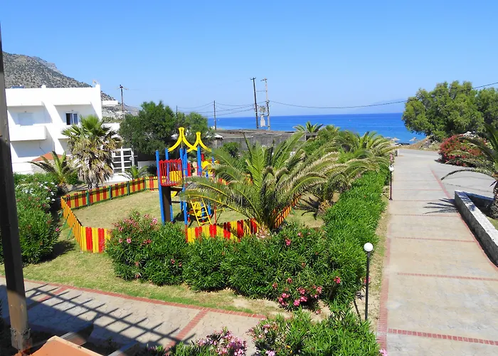Апартаменты Sweet Kalimera Kardamena (Kos)