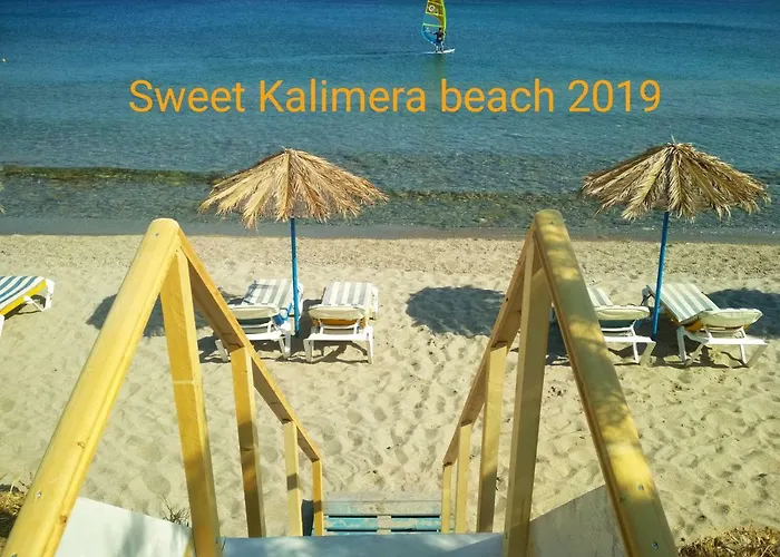 Апартаменты Sweet Kalimera Kardamena (Kos)