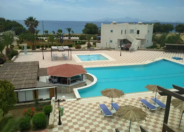 Sweet Kalimera Апартаменты Kardamena (Kos)