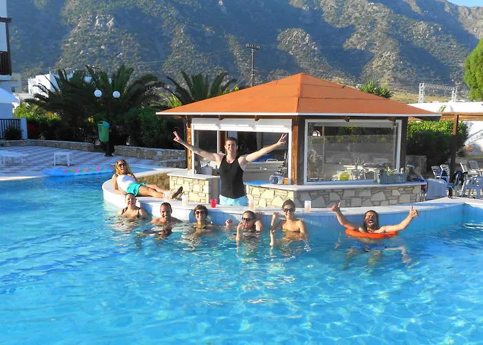 斯威特卡利梅拉公寓 * Kardamena (Kos)