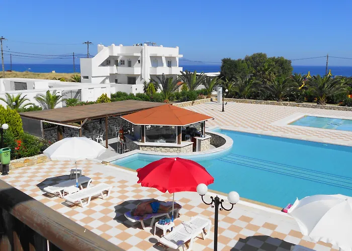 Sweet Kalimera Apartman *