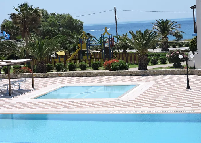 Sweet Kalimera Apartmán *