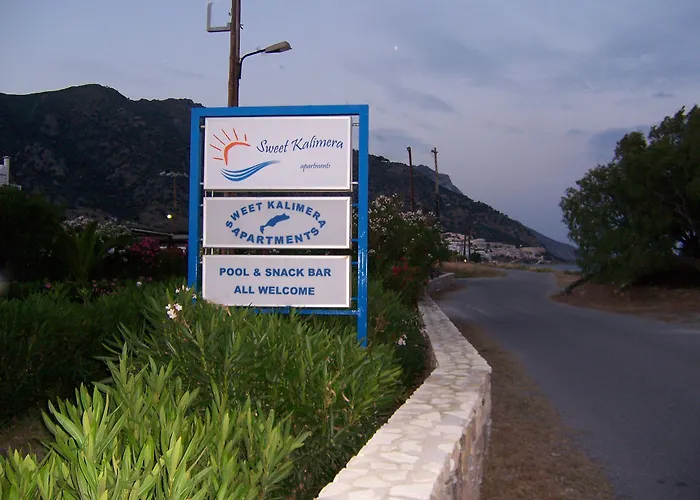 Sweet Kalimera Kardamena (Kos)