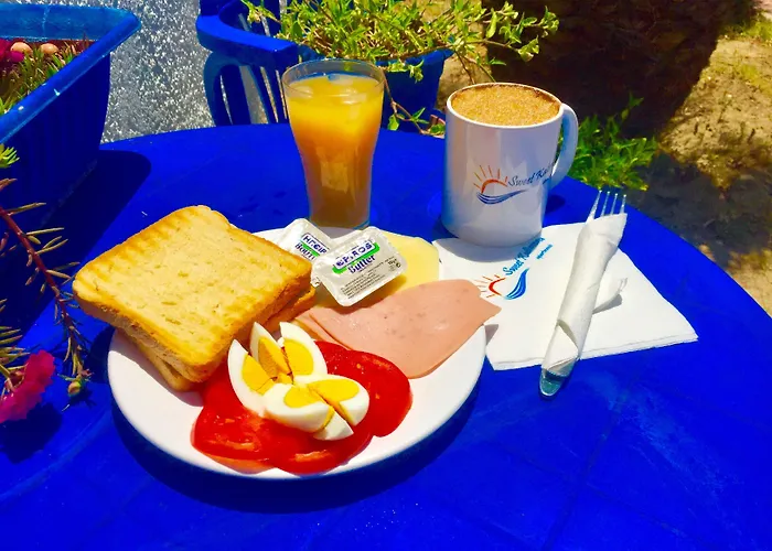 Apartmán Sweet Kalimera Kardamena (Kos)