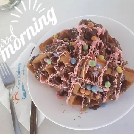Апартаменты Sweet Kalimera Kardamena (Kos)